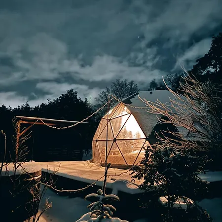 Setnowa Glamping Hotel Sitno  Exterior photo