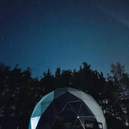 Setnowa Glamping Hotel Sitno  Exterior photo
