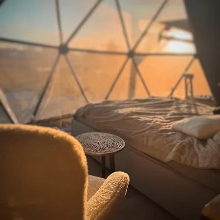 Setnowa Glamping Hotel Sitno  Exterior photo