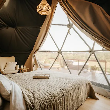 Setnowa Glamping Hotel Sitno  Exterior photo