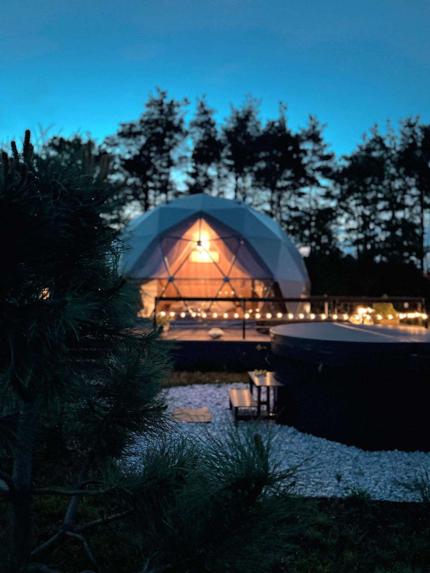 Setnowa Glamping * Sitno (Pomerania)