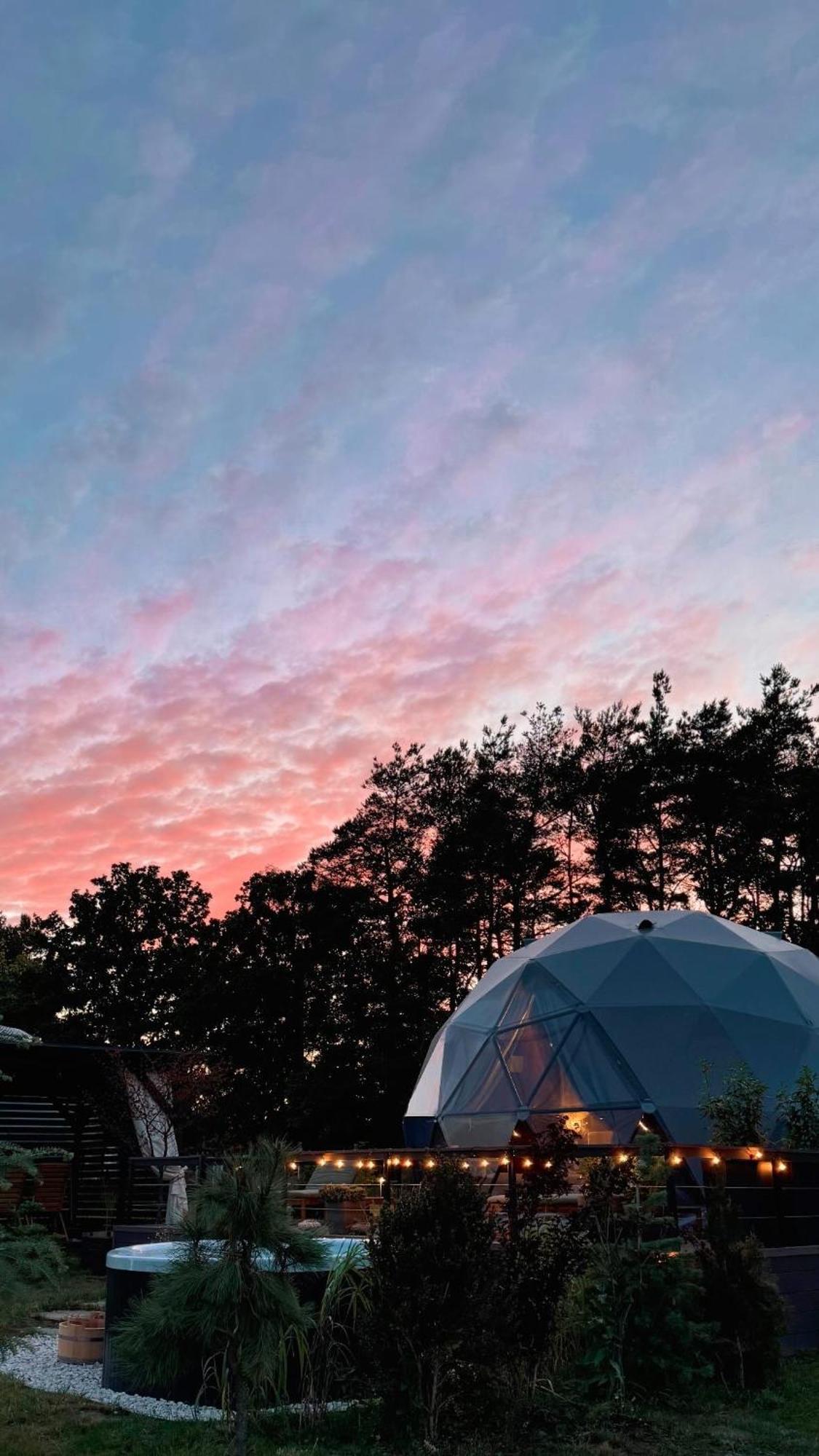 Setnowa Glamping Luxury tent