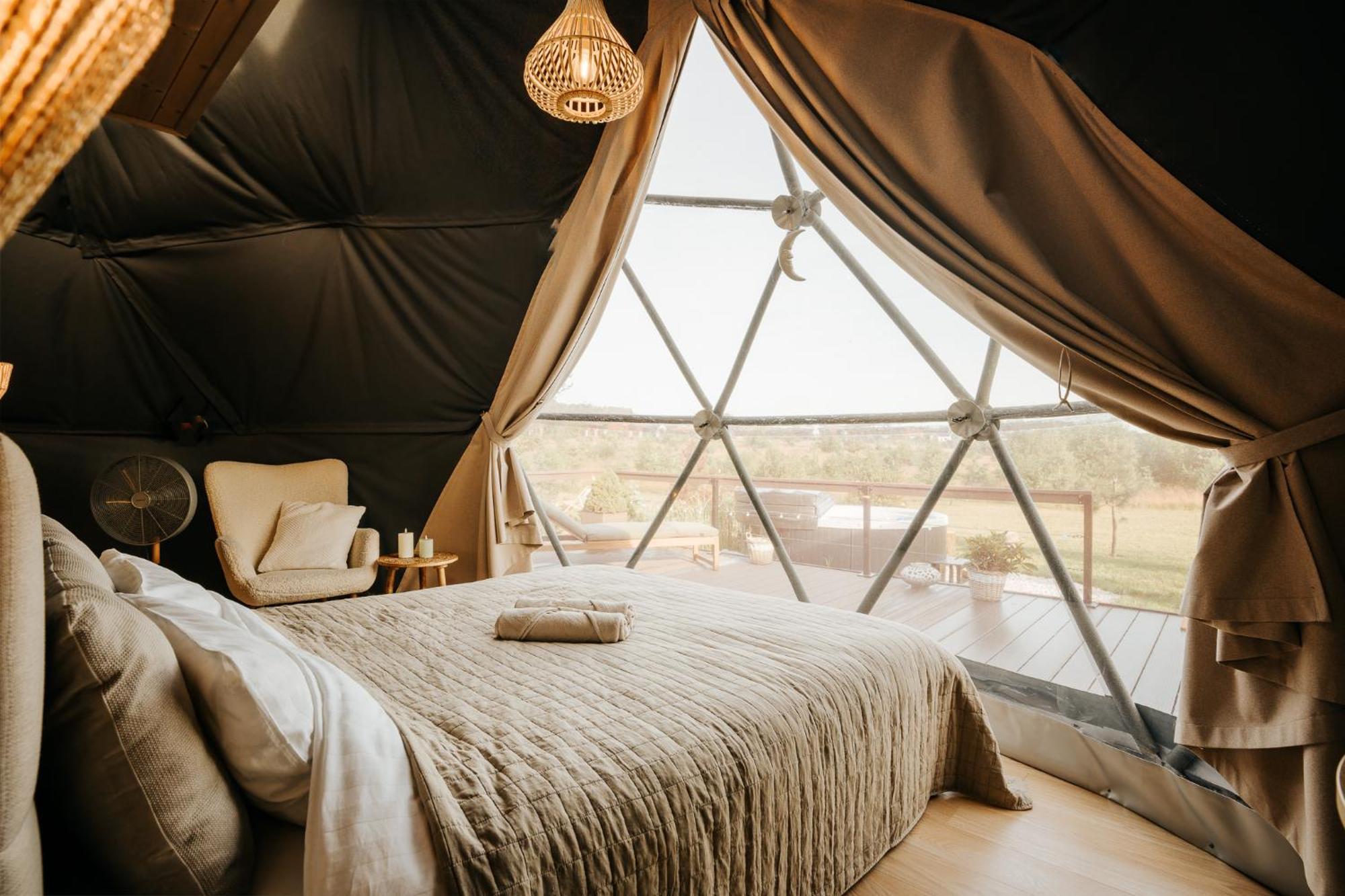 Setnowa Glamping Luxury tent