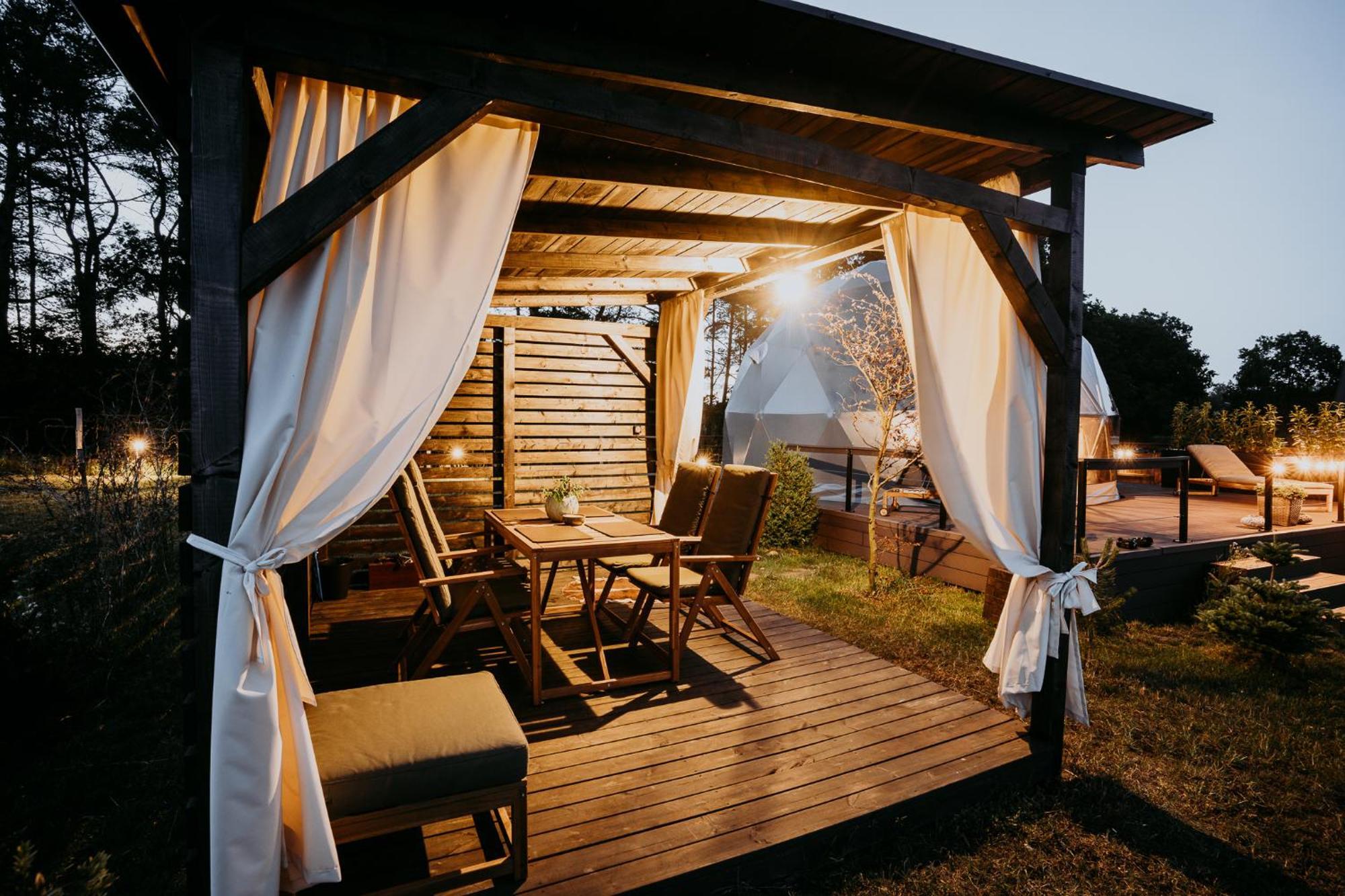 Setnowa Glamping Luxury tent *