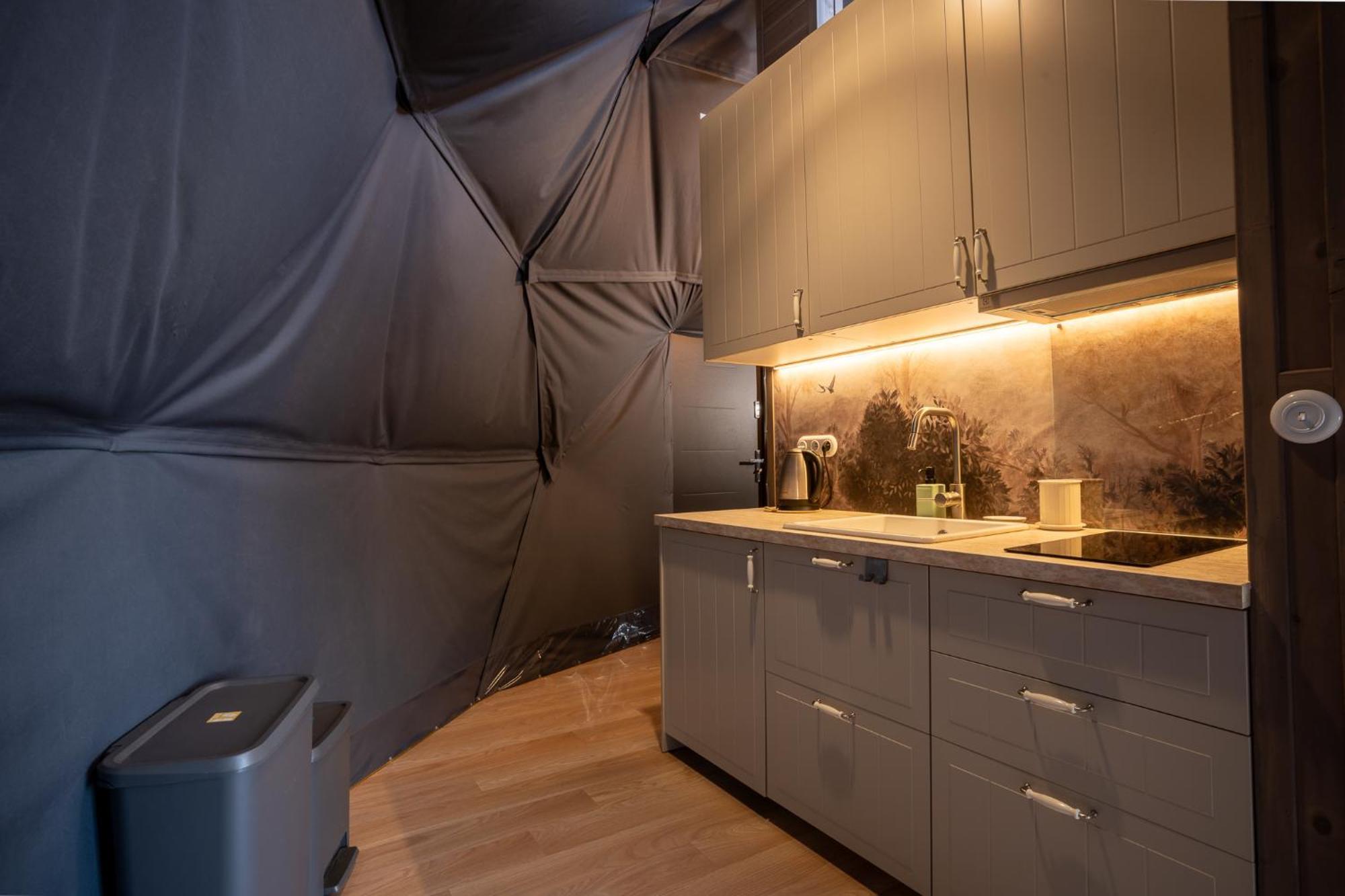 Setnowa Glamping * Sitno (Pomerania)