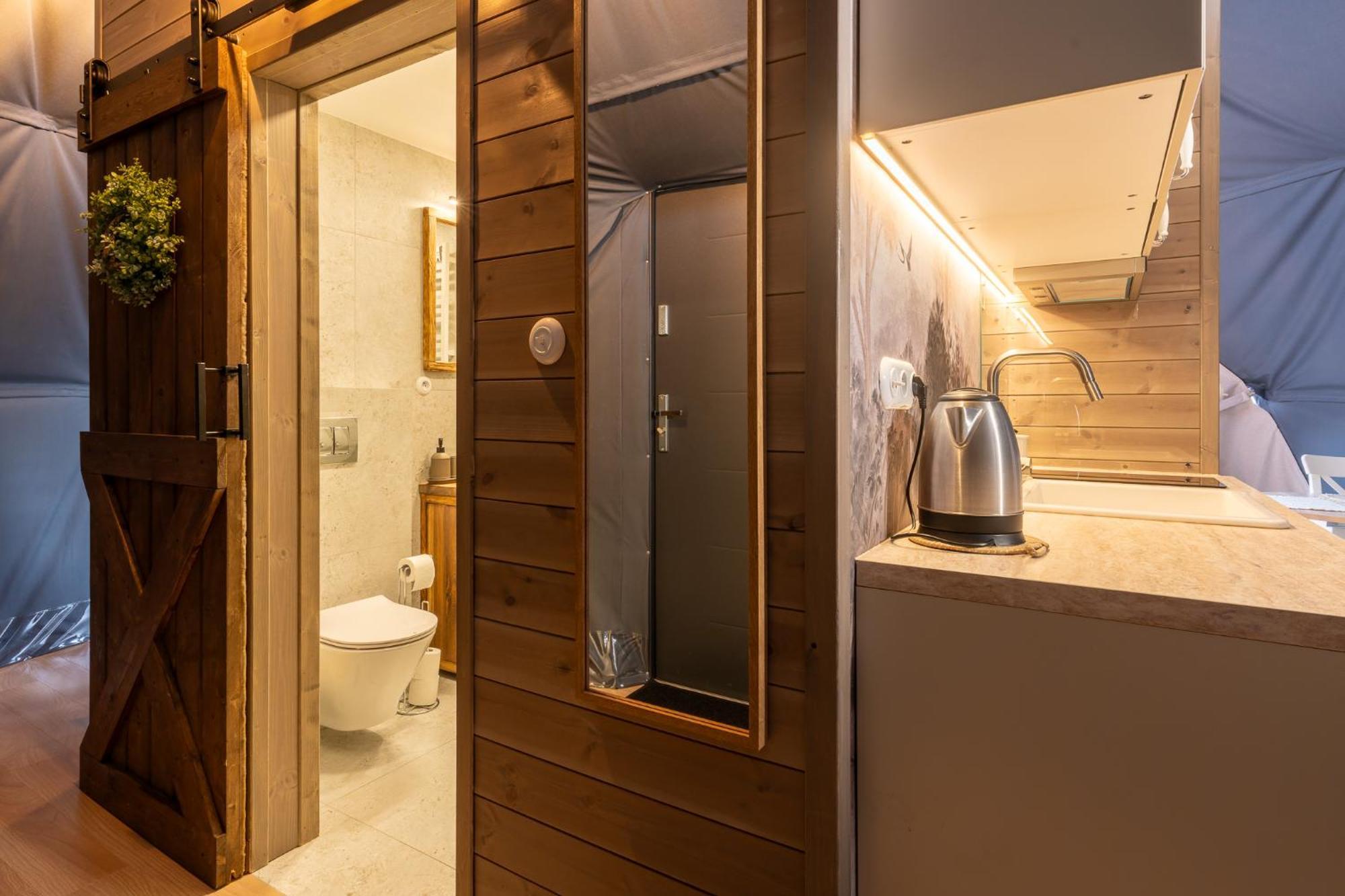 Setnowa Glamping * Sitno (Pomerania)