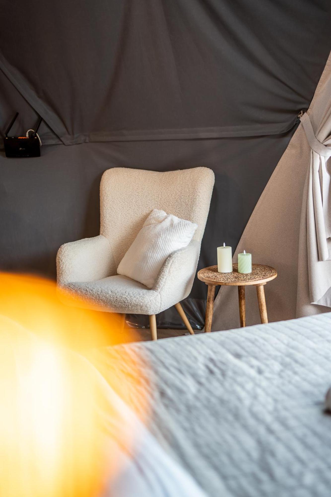 Setnowa Glamping Luxury tent *