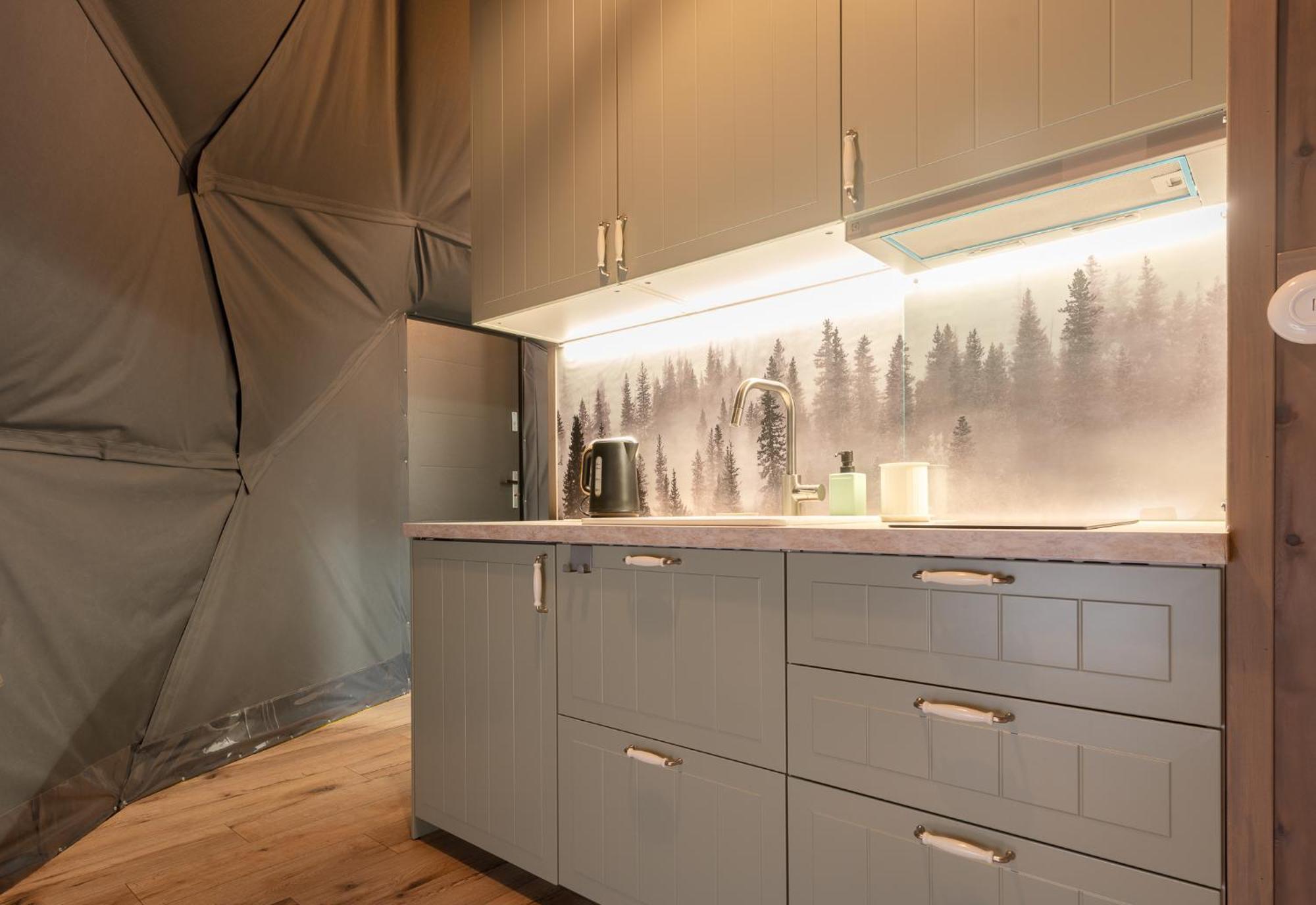 Setnowa Glamping Luxury tent *
