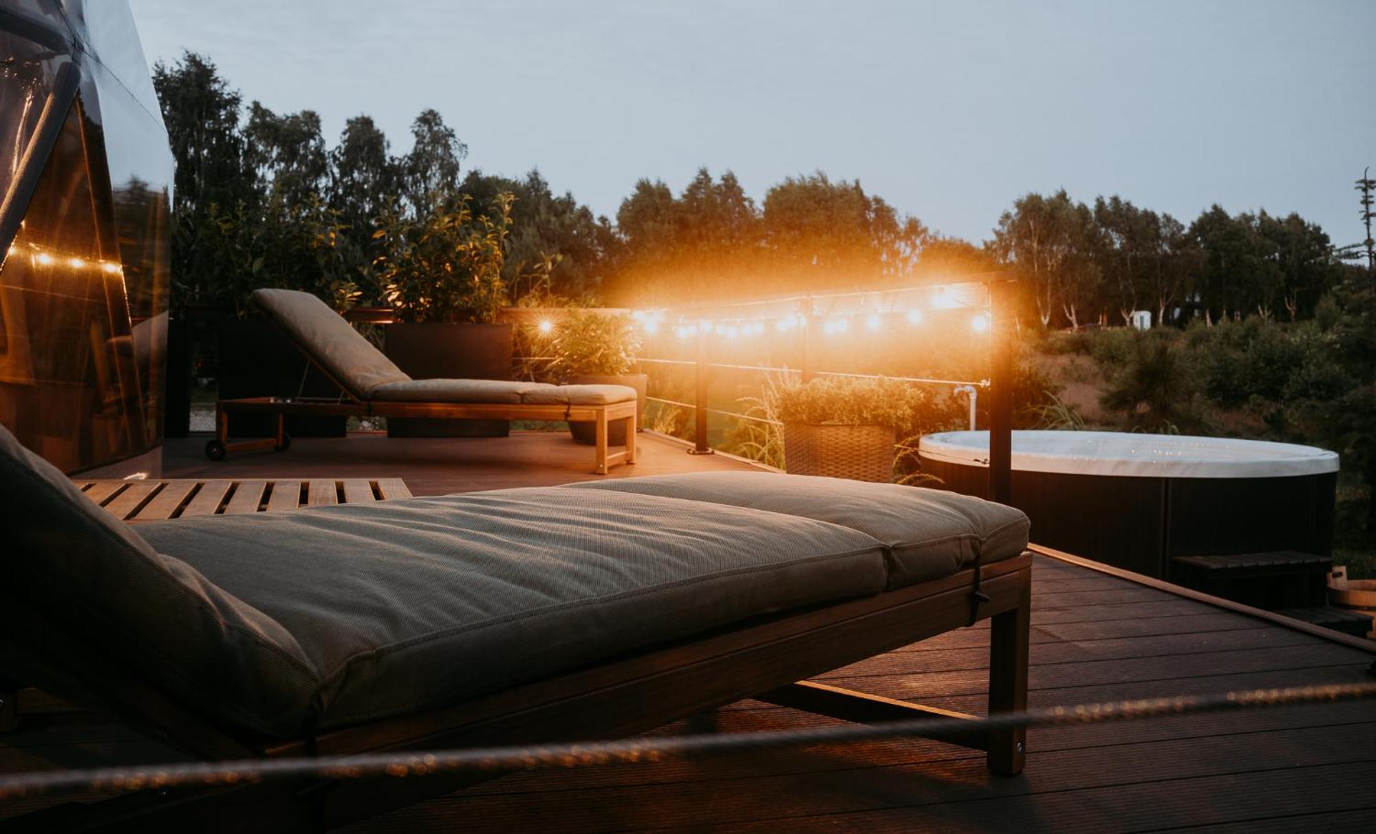 Setnowa Glamping Luxury tent *