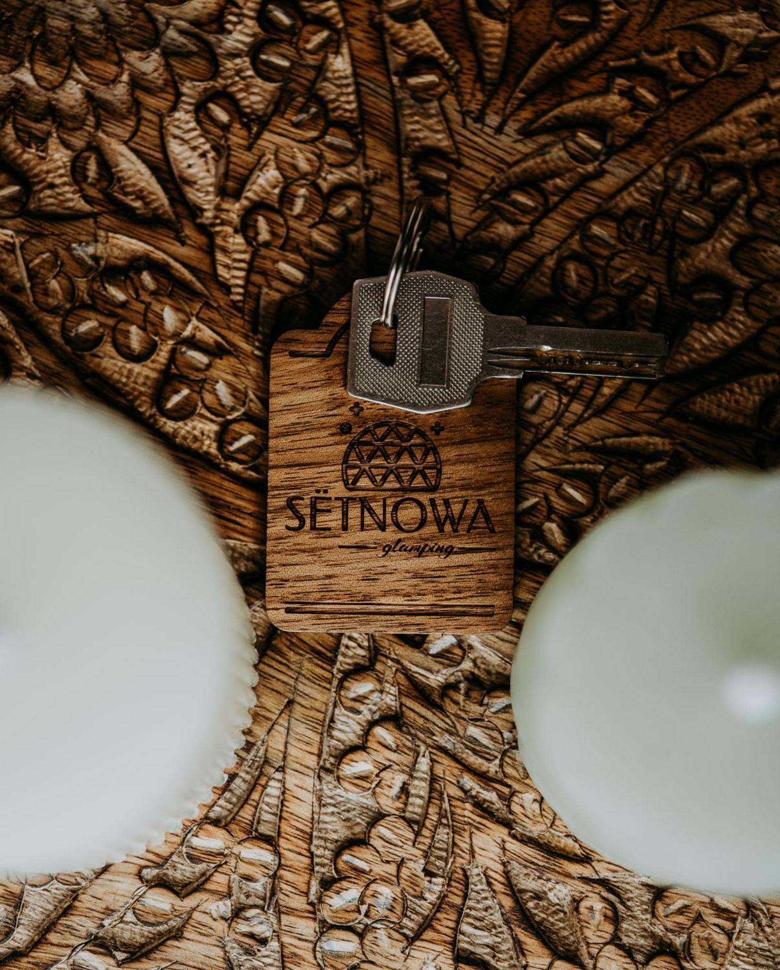 Luxury tent Setnowa Glamping *