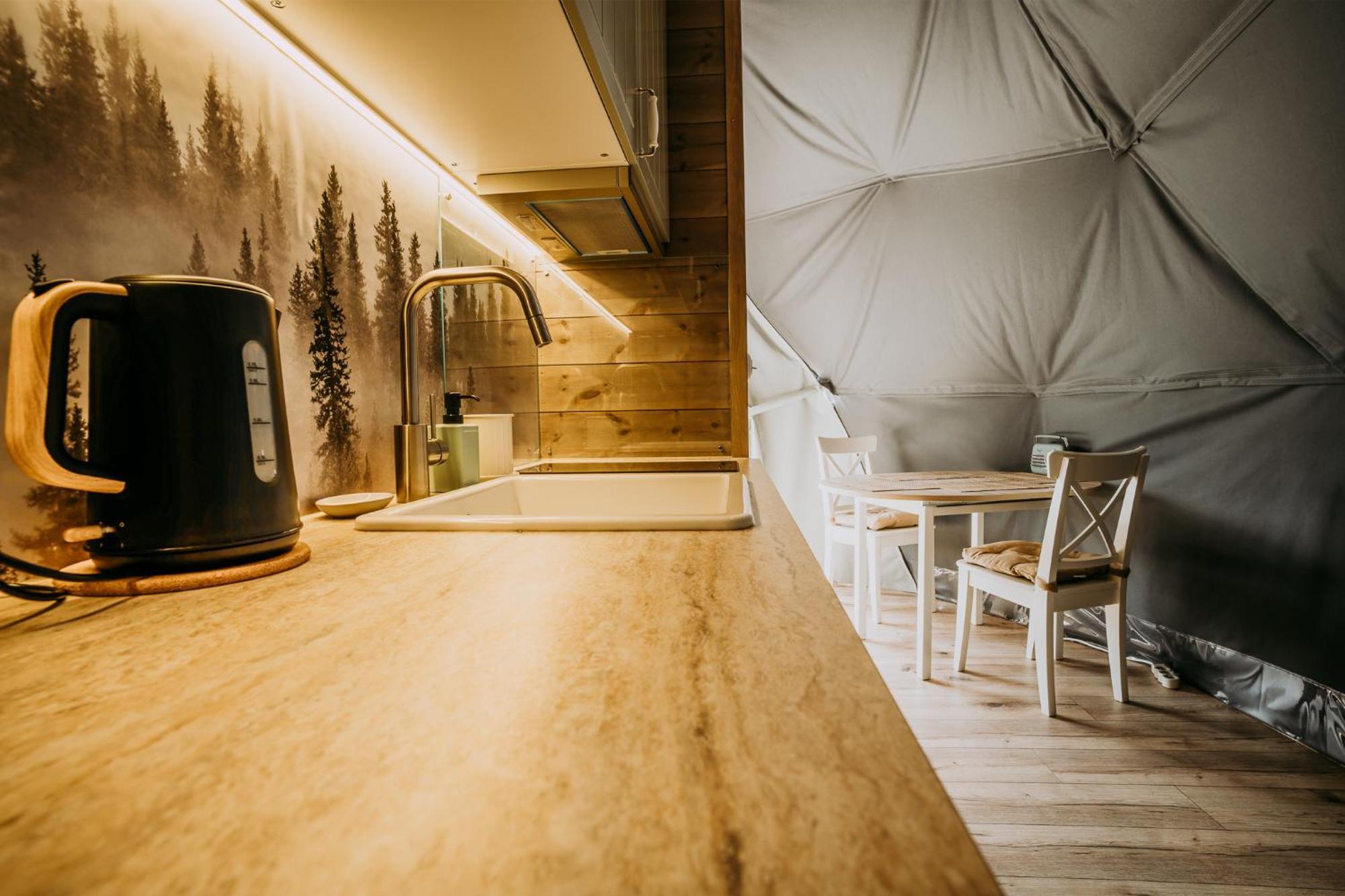 Setnowa Glamping Sitno (Pomerania)
