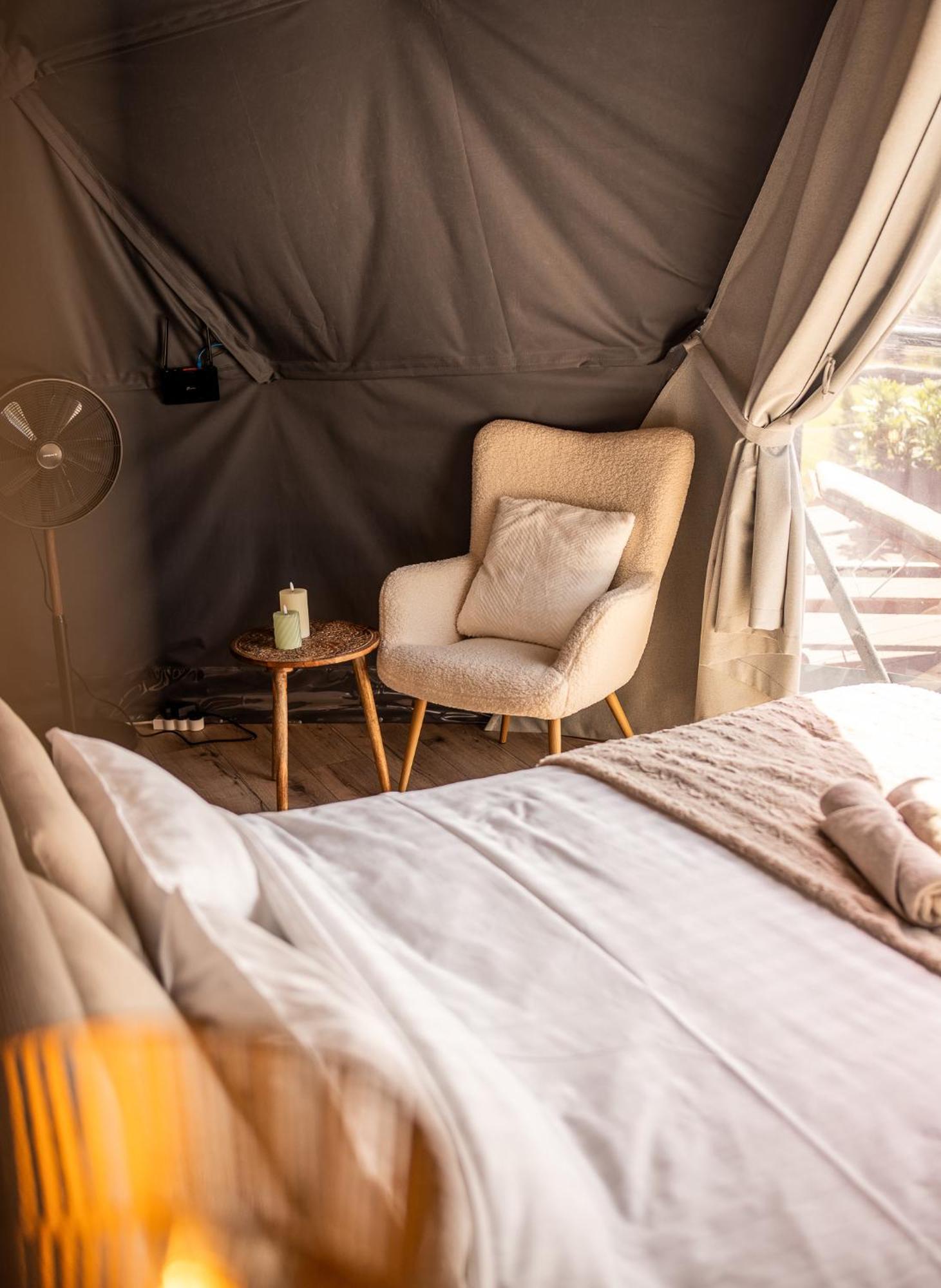 Setnowa Glamping Luxury tent *